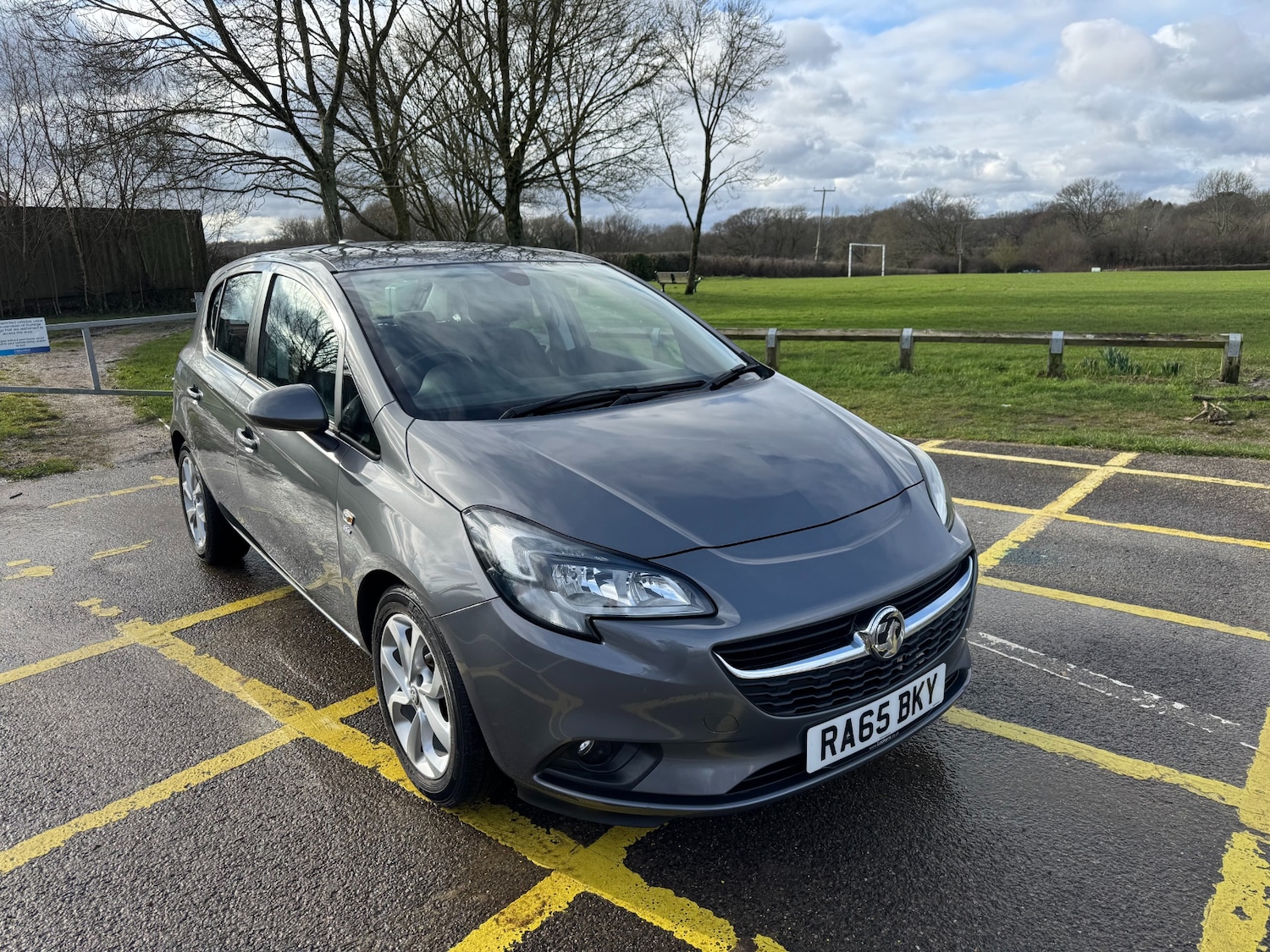Used Vauxhall Corsa 2015 for sale - 77417177: Photo 2