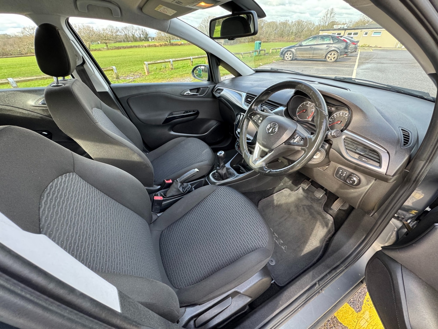 Used Vauxhall Corsa 2015 for sale - 77417177: Photo 22