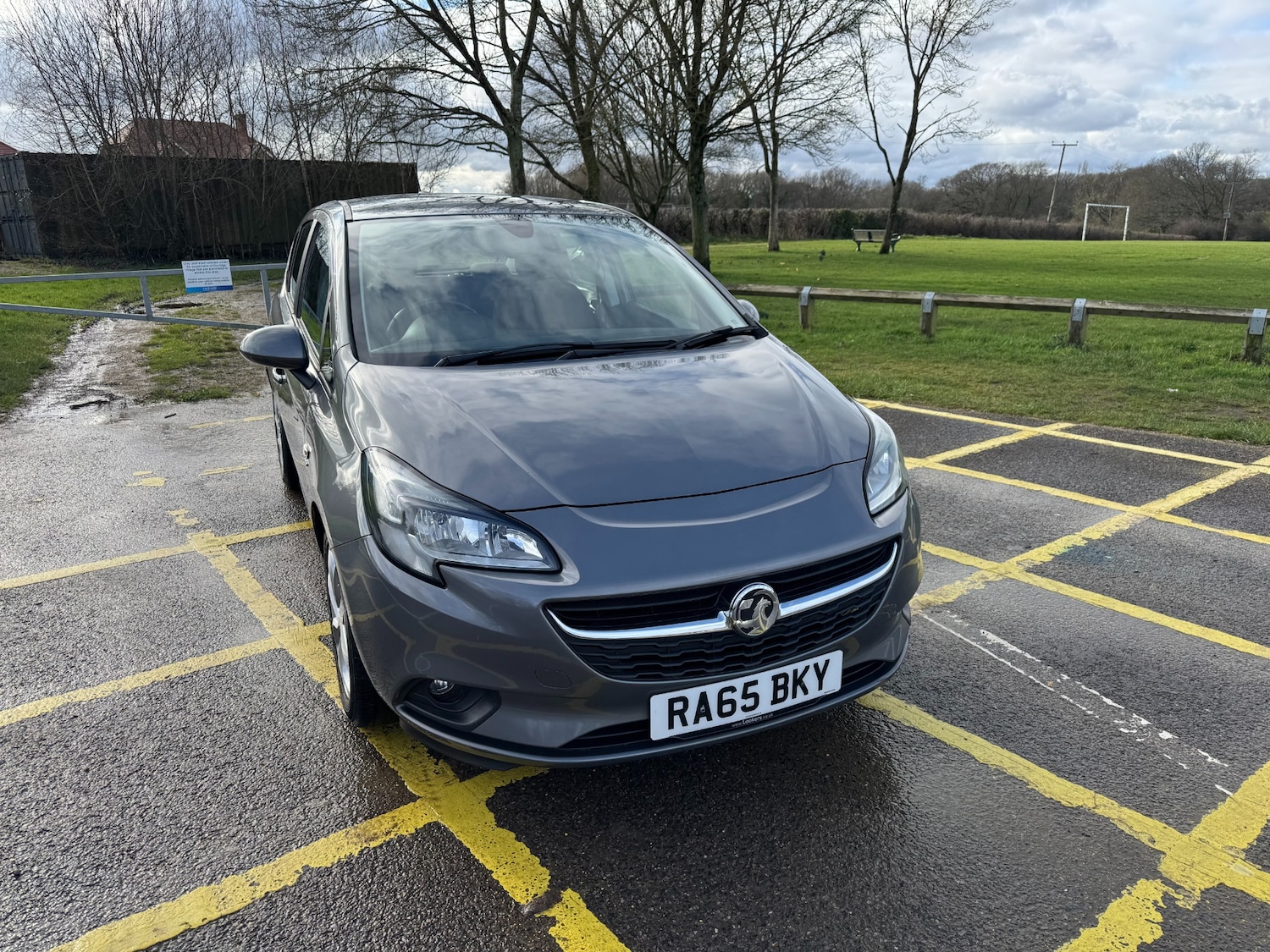 Used Vauxhall Corsa 2015 for sale - 77417177: Photo 3