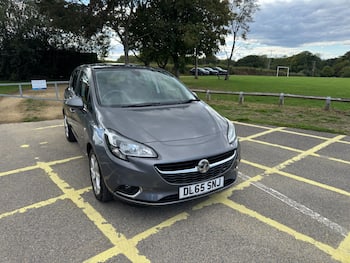 Used Vauxhall Corsa 2015 for sale - 79827986: Photo