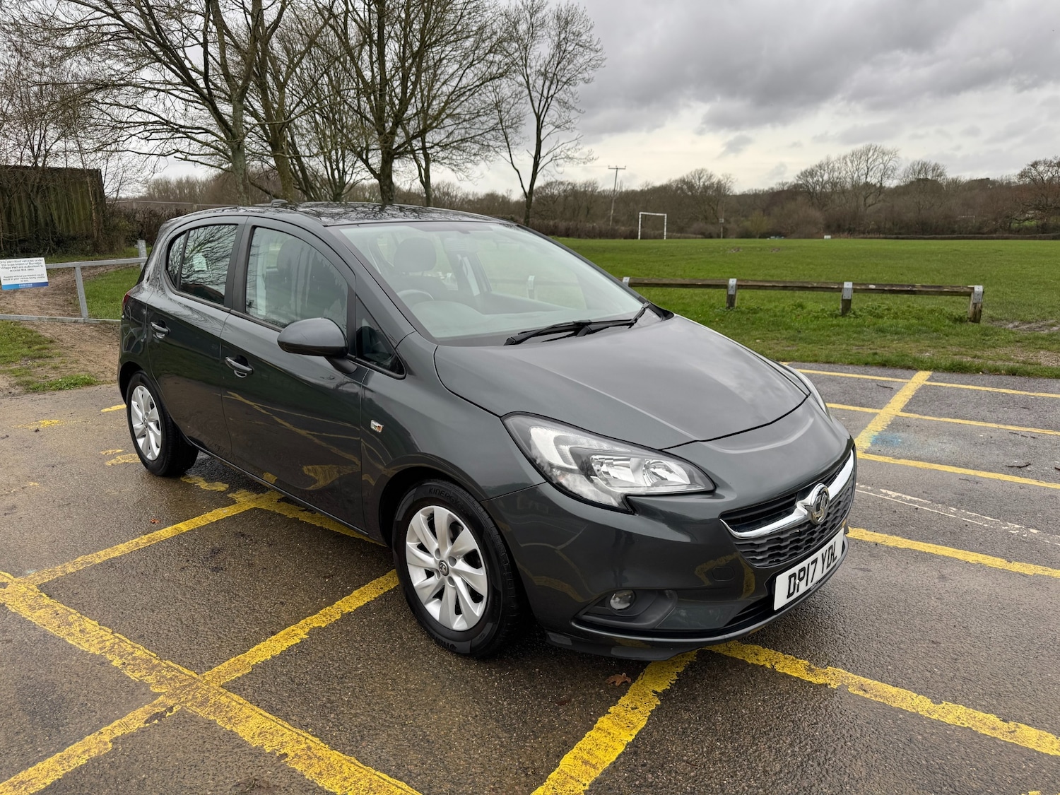 Used Vauxhall Corsa 2017 for sale - 76975402: Photo 1