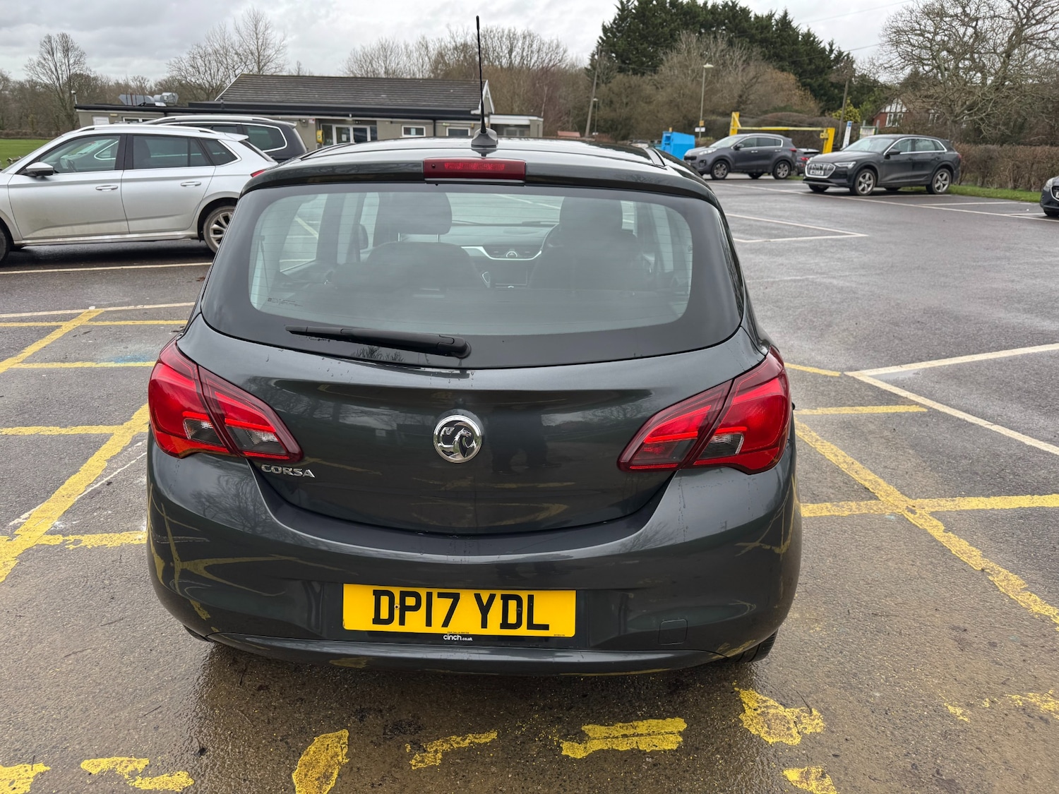 Used Vauxhall Corsa 2017 for sale - 76975402: Photo 10
