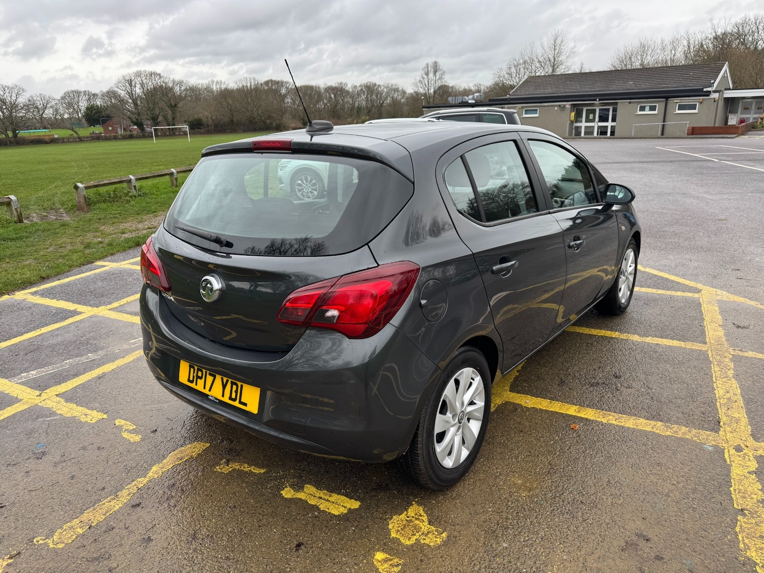 Used Vauxhall Corsa 2017 for sale - 76975402: Photo 11