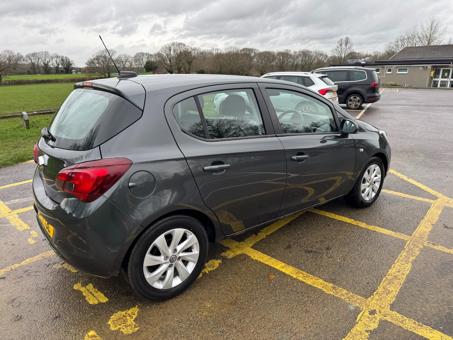 Used Vauxhall Corsa 2017 for sale - 76975402: Photo 12