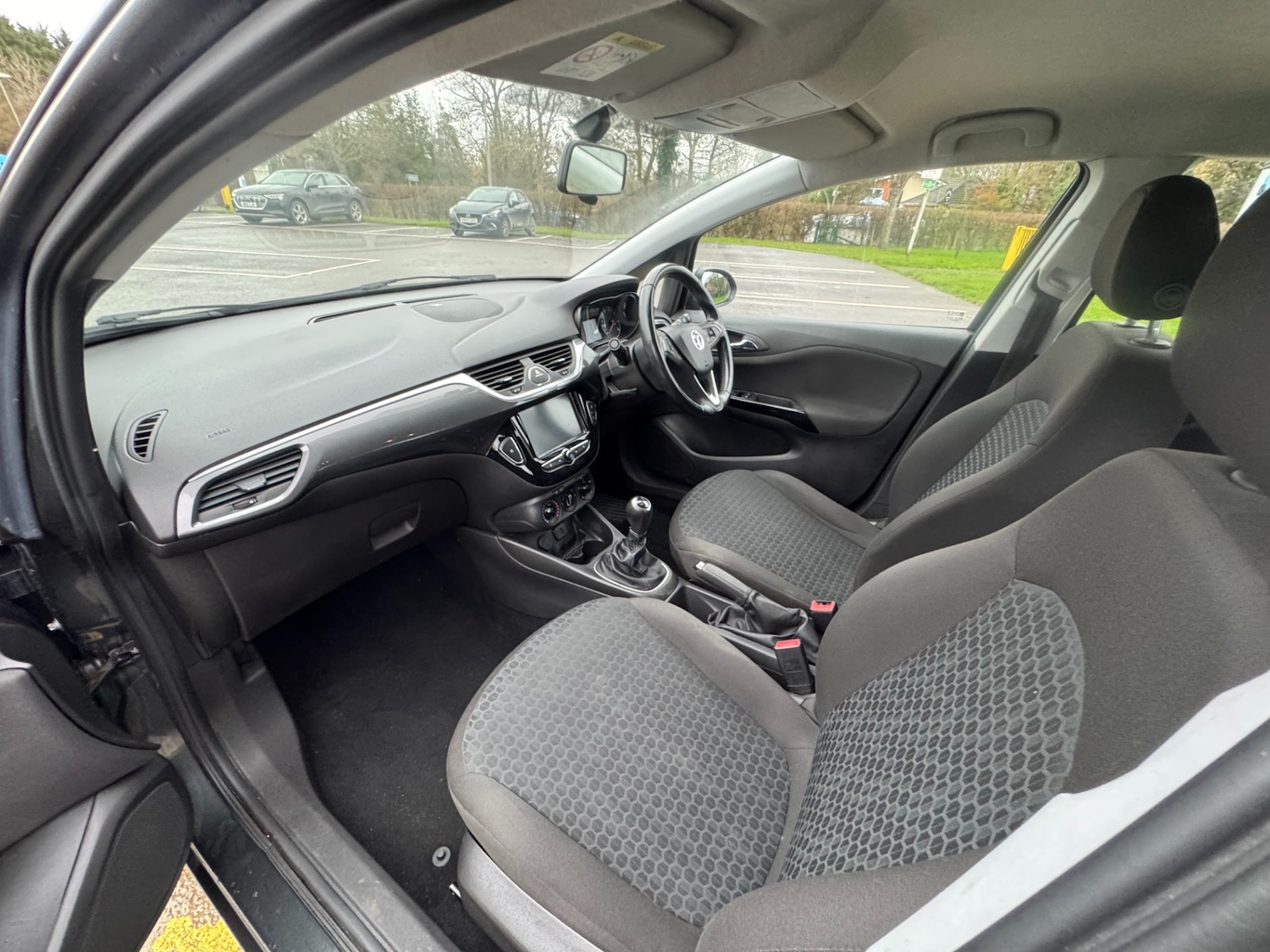 Used Vauxhall Corsa 2017 for sale - 76975402: Photo 17