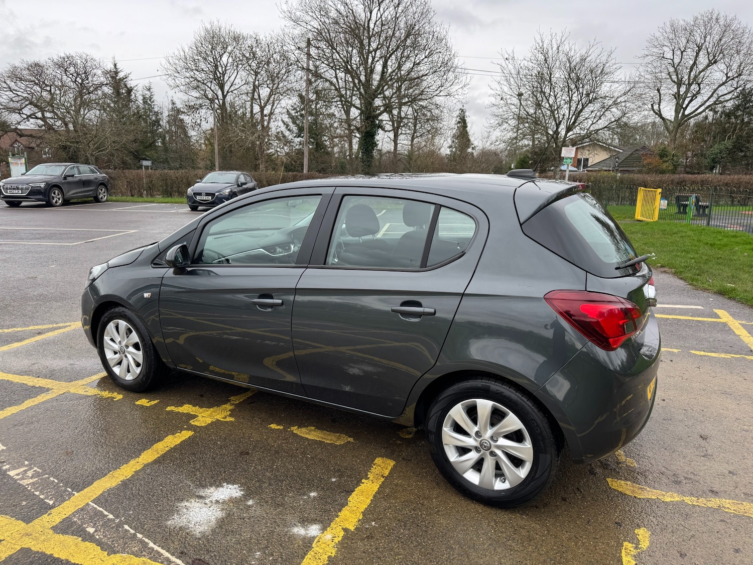 Used Vauxhall Corsa 2017 for sale - 76975402: Photo 7