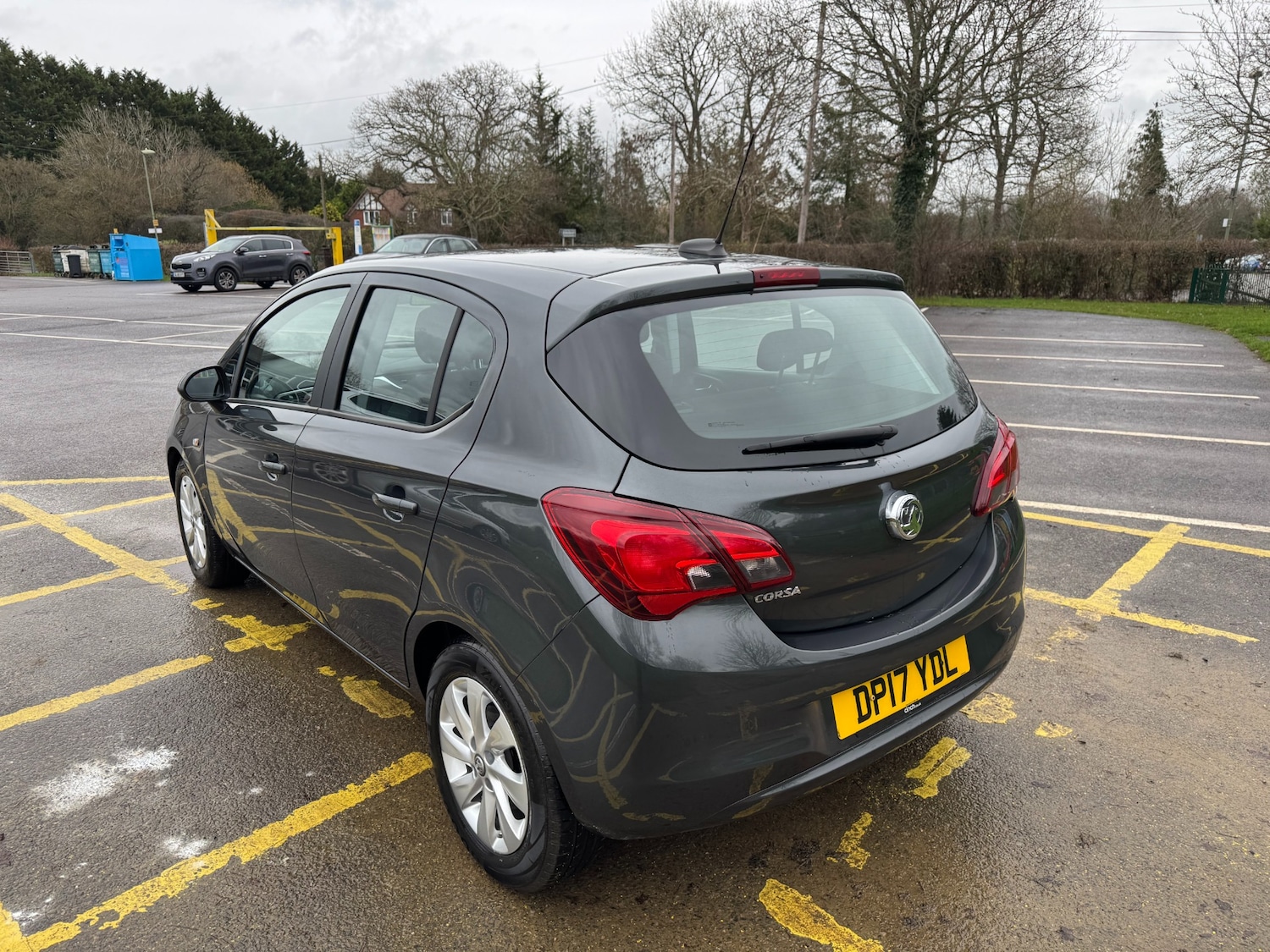 Used Vauxhall Corsa 2017 for sale - 76975402: Photo 8