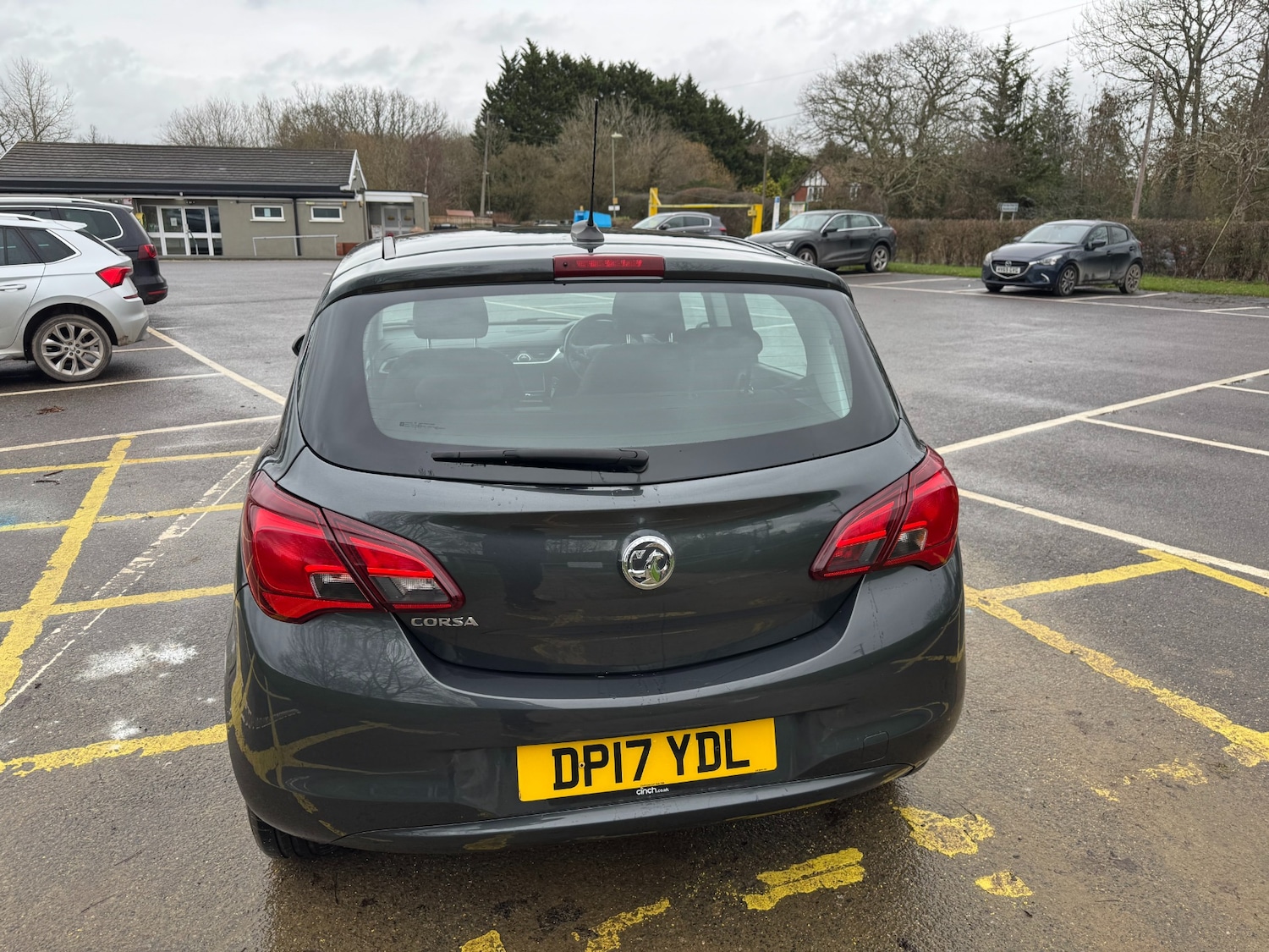 Used Vauxhall Corsa 2017 for sale - 76975402: Photo 9