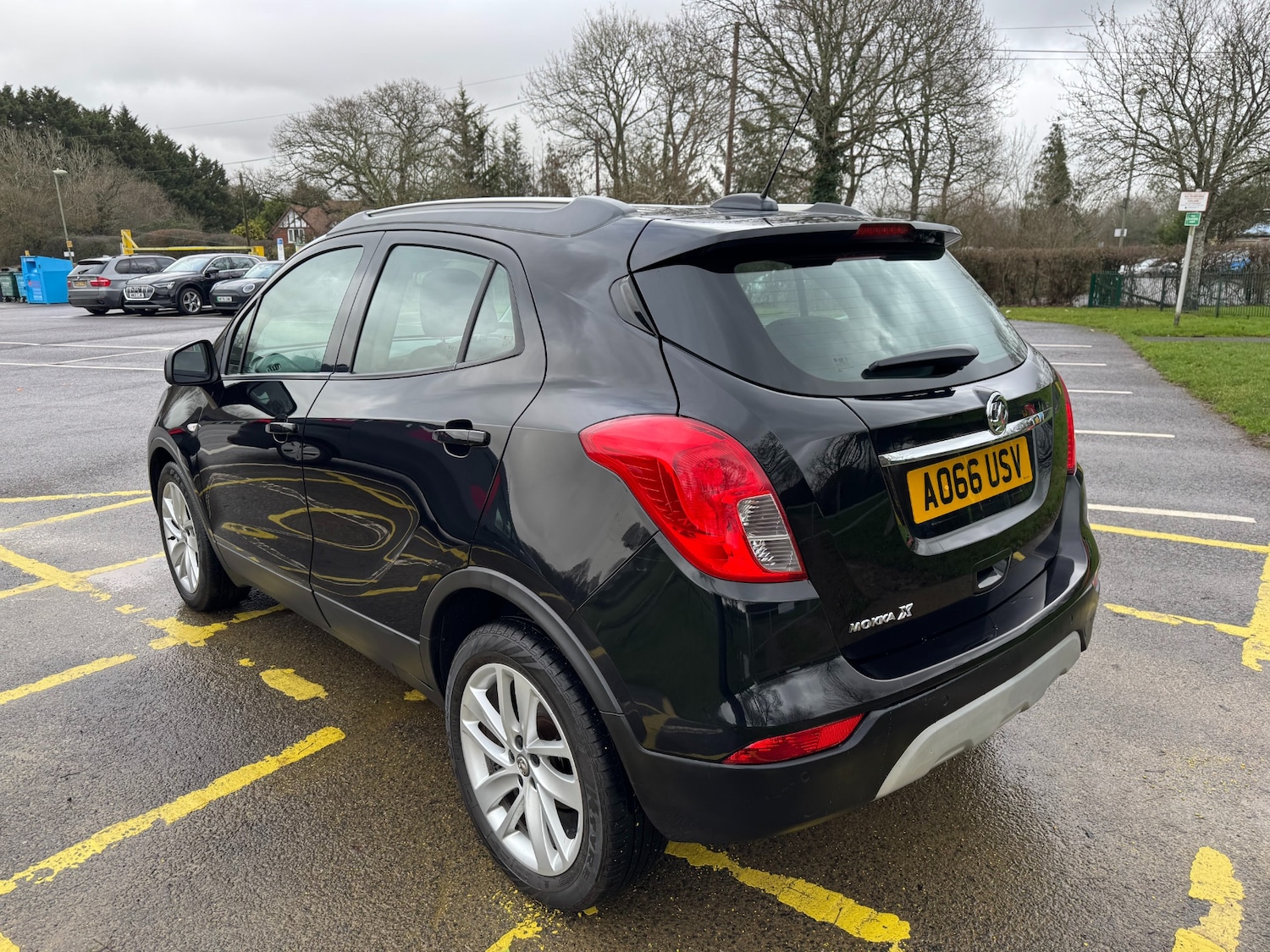 Used Vauxhall Mokka X 2016 for sale - 77173400: Photo 10