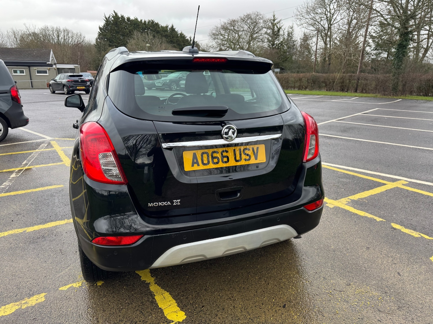 Used Vauxhall Mokka X 2016 for sale - 77173400: Photo 11
