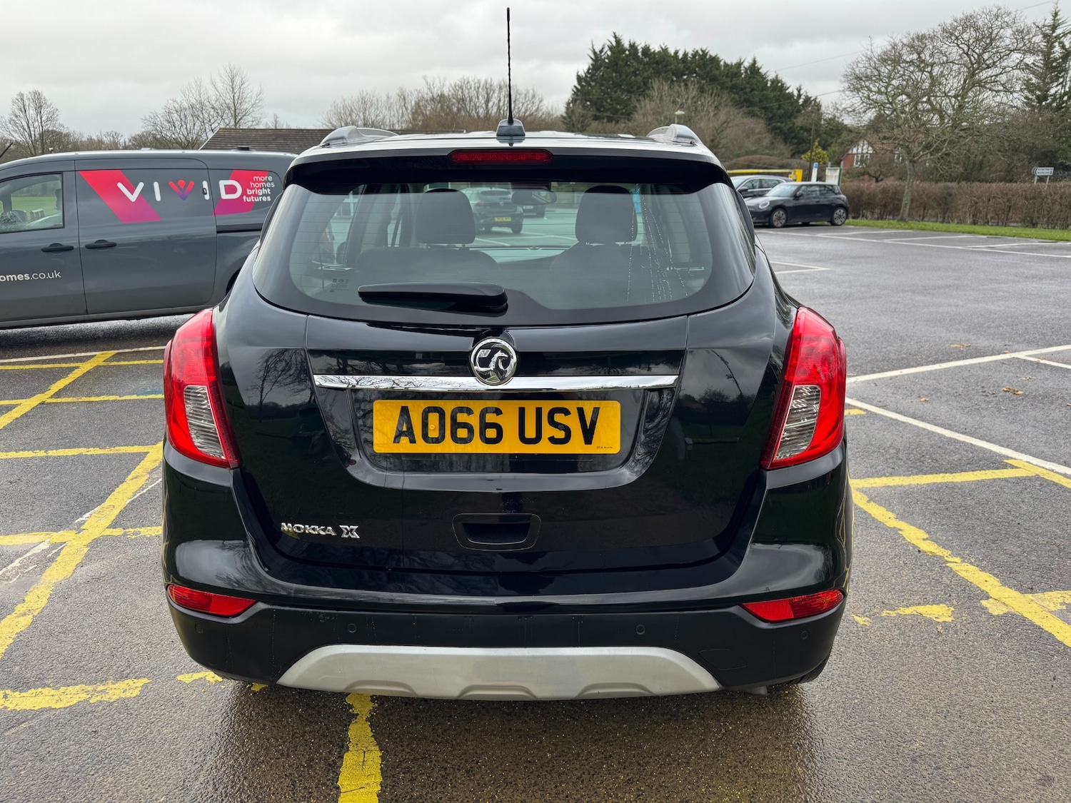Used Vauxhall Mokka X 2016 for sale - 77173400: Photo 12