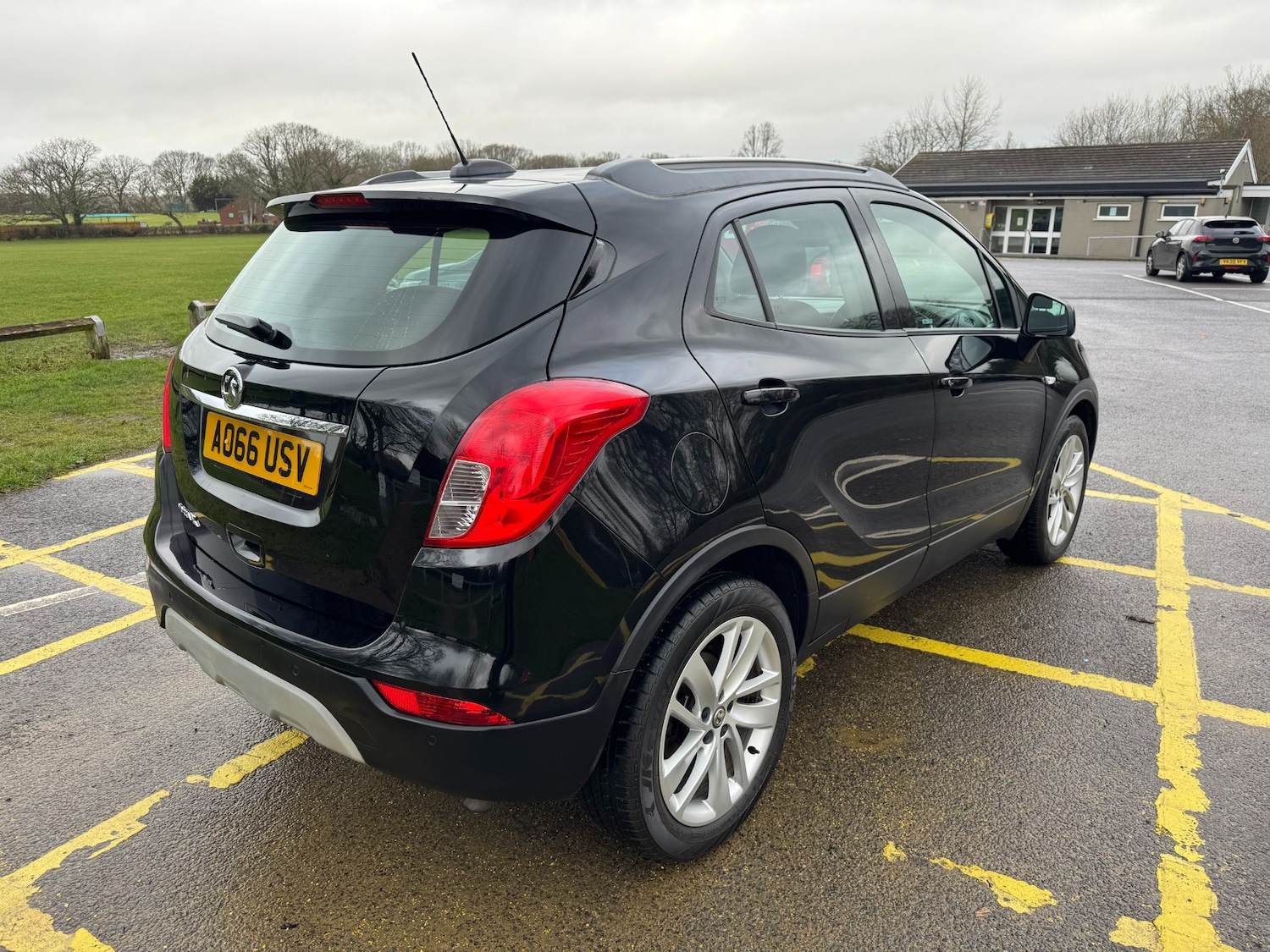 Used Vauxhall Mokka X 2016 for sale - 77173400: Photo 13