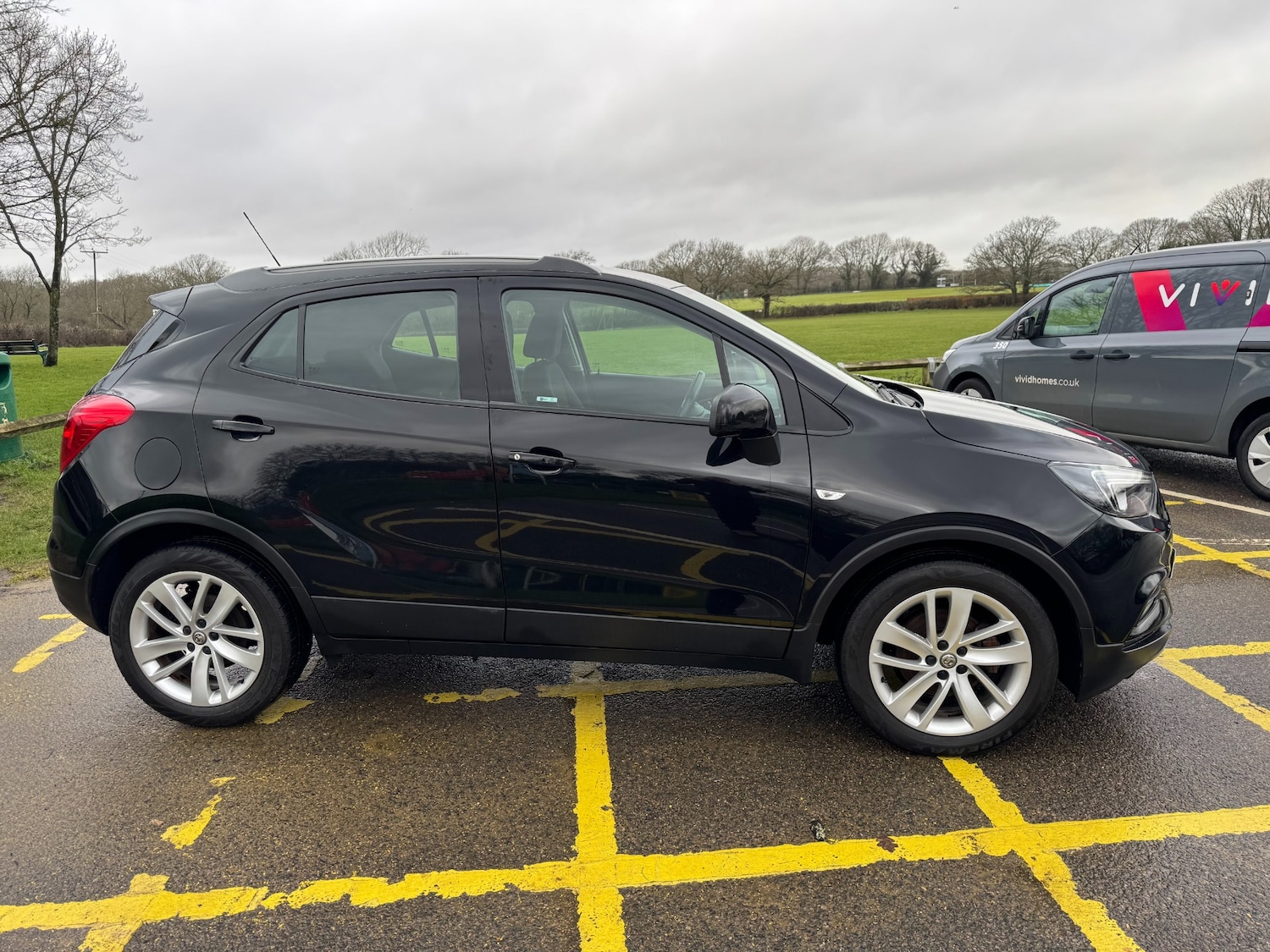 Used Vauxhall Mokka X 2016 for sale - 77173400: Photo 16