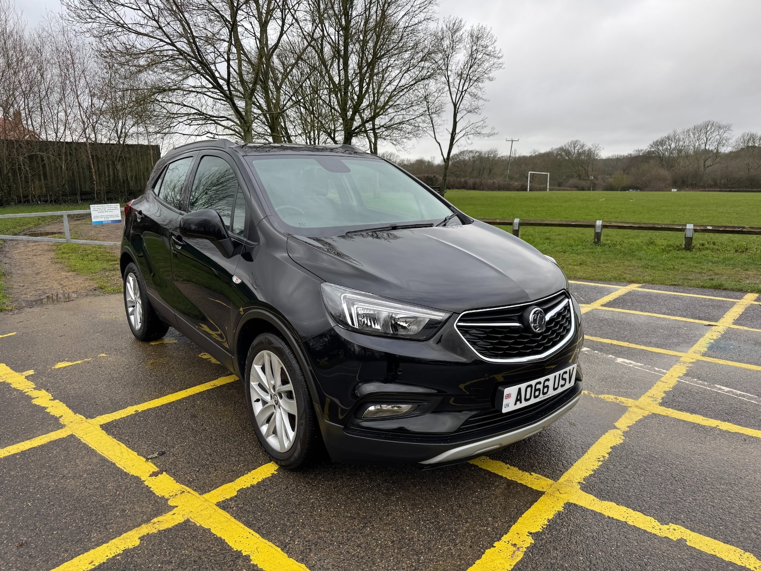 Used Vauxhall Mokka X 2016 for sale - 77173400: Photo 2