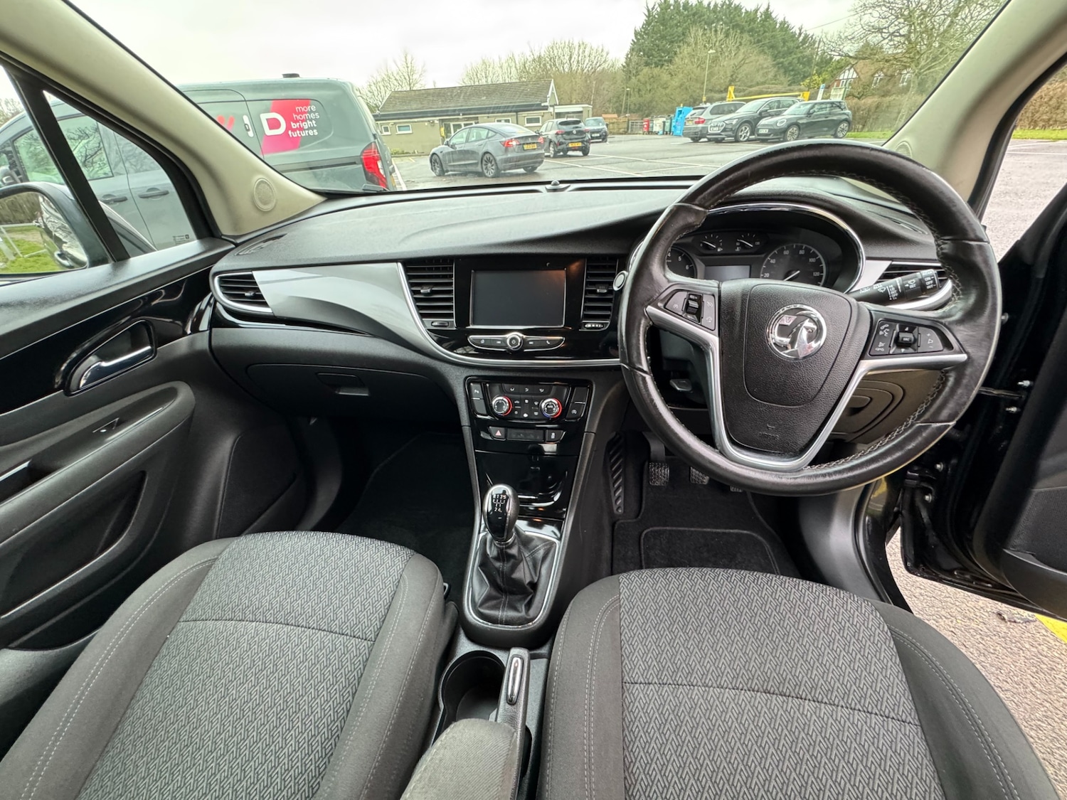 Used Vauxhall Mokka X 2016 for sale - 77173400: Photo 26