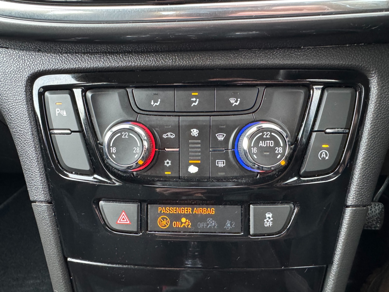 Used Vauxhall Mokka X 2016 for sale - 77173400: Photo 36