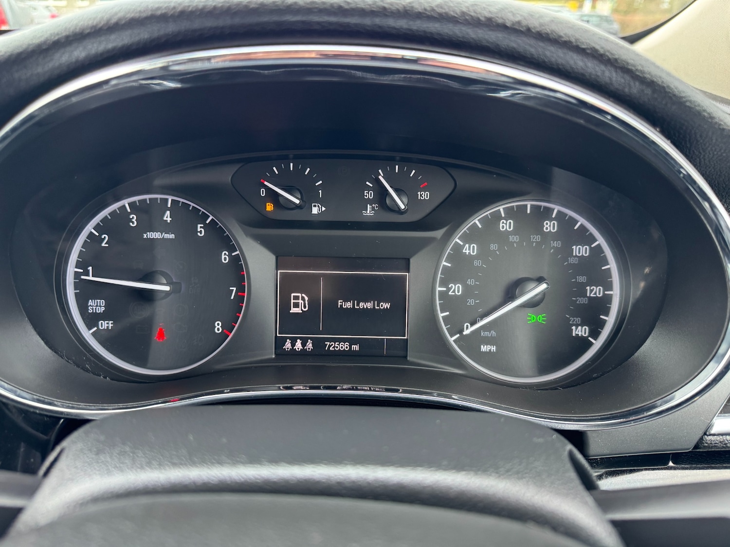 Used Vauxhall Mokka X 2016 for sale - 77173400: Photo 38