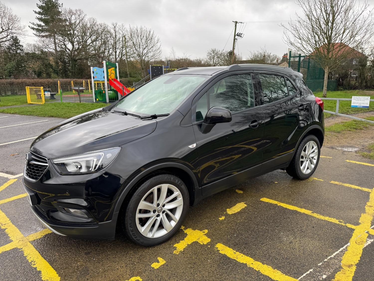 Used Vauxhall Mokka X 2016 for sale - 77173400: Photo 6