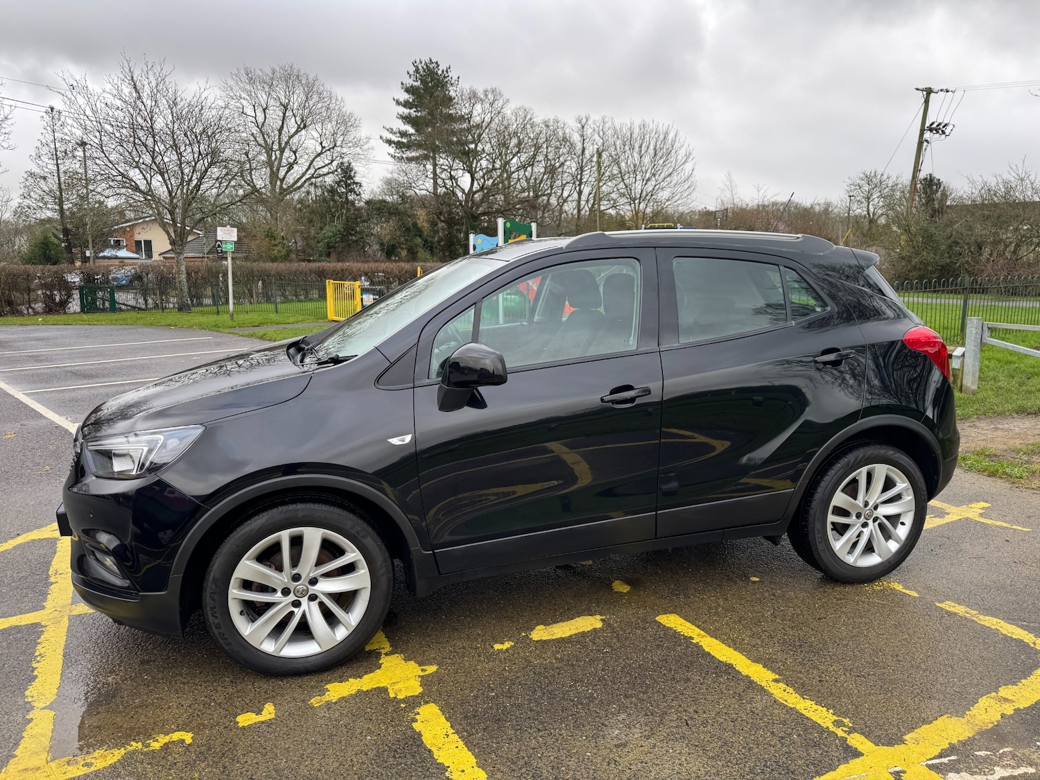 Used Vauxhall Mokka X 2016 for sale - 77173400: Photo 7