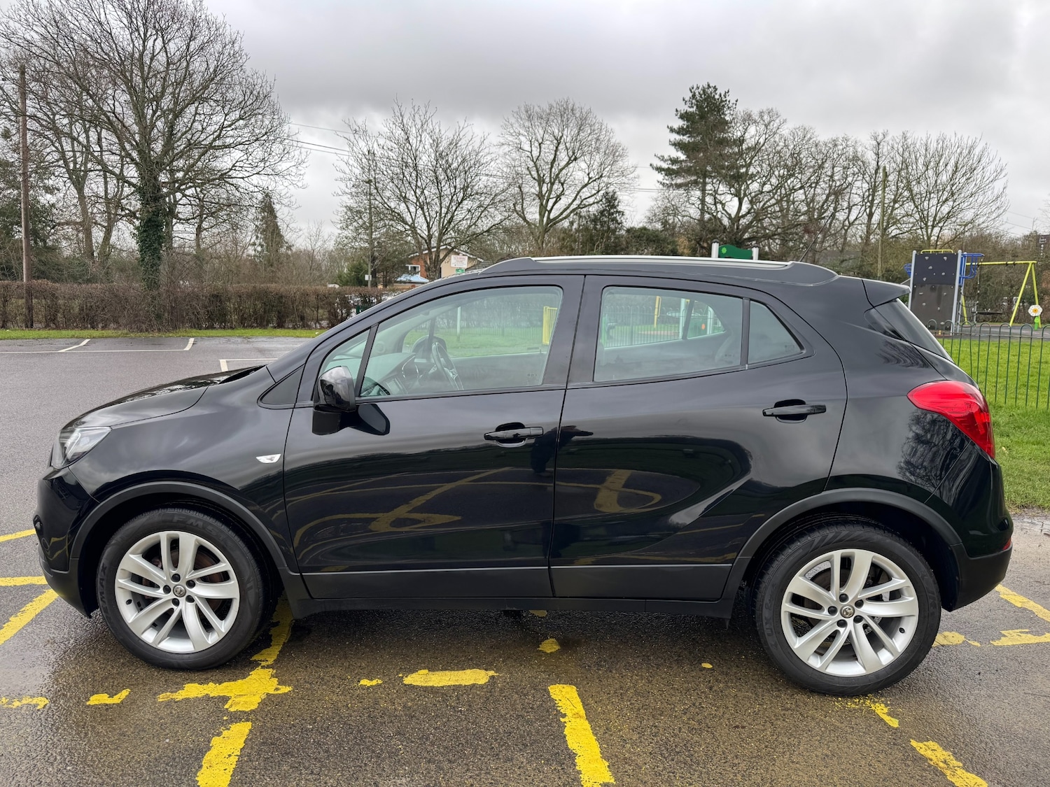 Used Vauxhall Mokka X 2016 for sale - 77173400: Photo 8