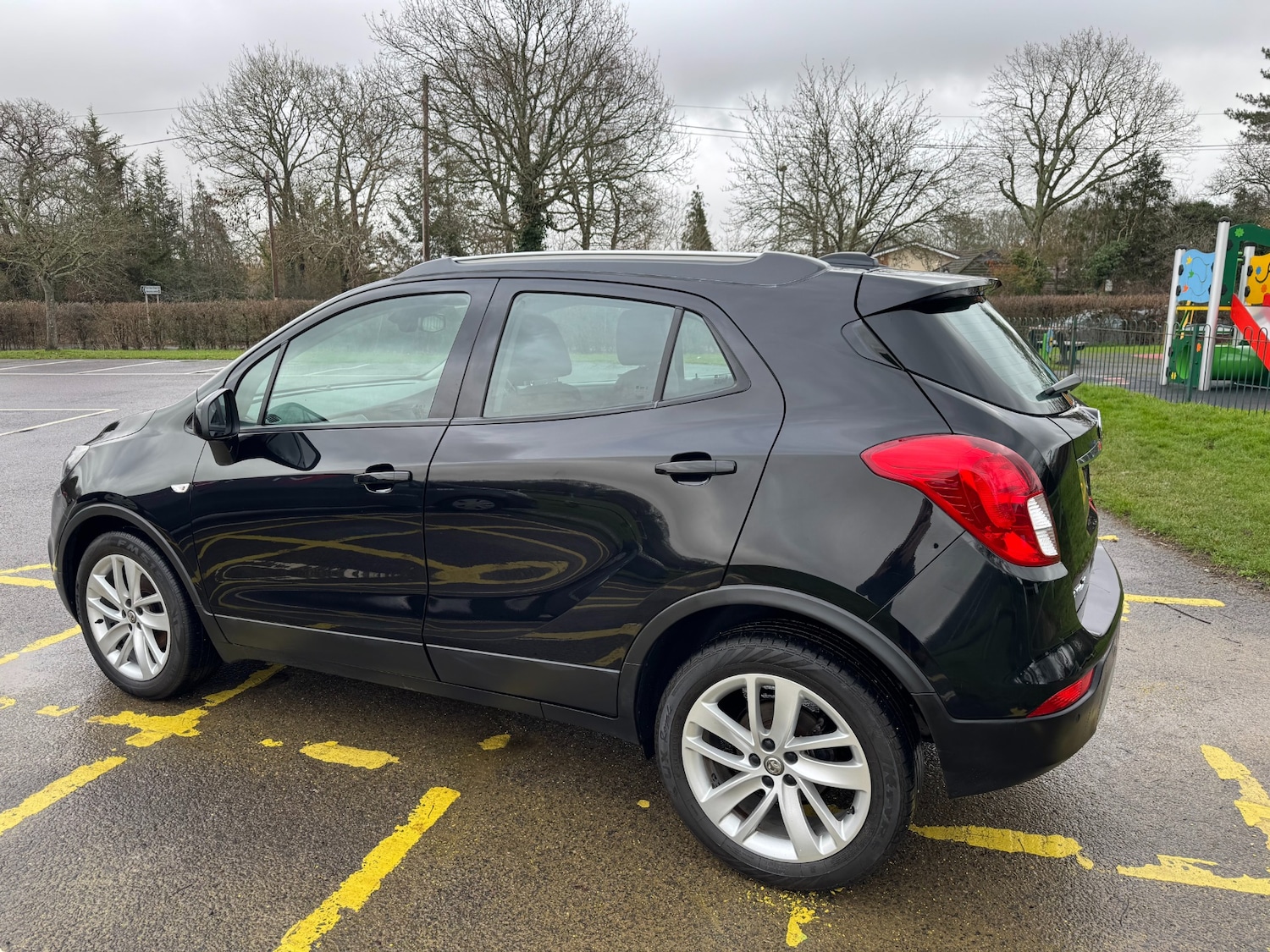 Used Vauxhall Mokka X 2016 for sale - 77173400: Photo 9