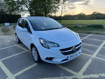 Used Vauxhall Corsa 2016 for sale - 78386263: Photo