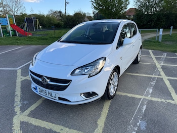 Used Vauxhall Corsa 2016 for sale - 78386263: Photo