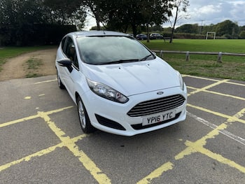 Used Ford Fiesta 2016 for sale - 79830574: Photo