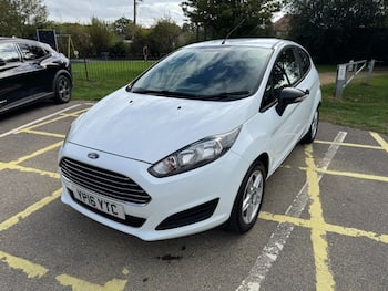 Used Ford Fiesta 2016 for sale - 79830574: Photo