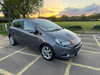 Vauxhall Corsa feature image