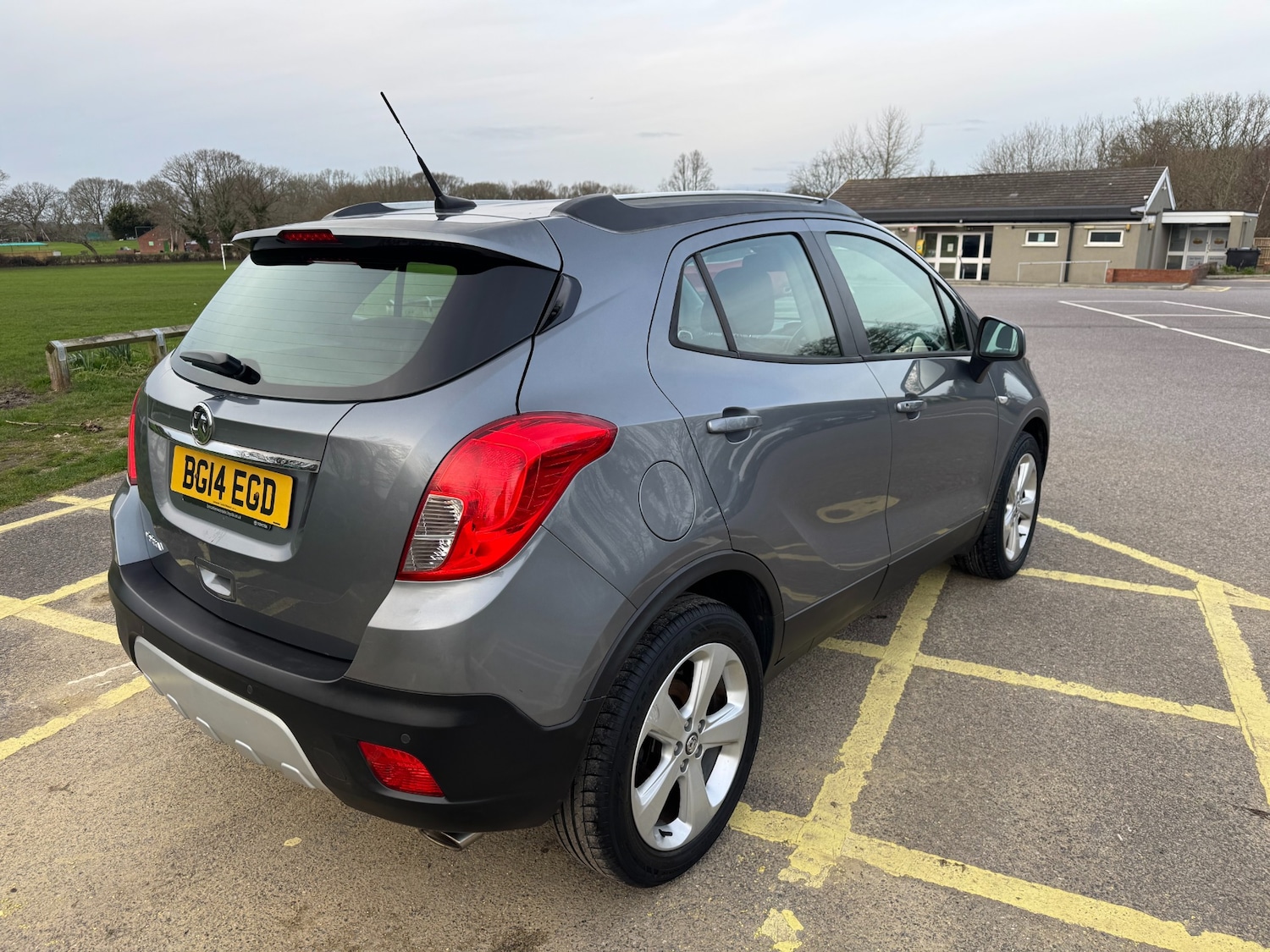 Used Vauxhall Mokka 2014 for sale - 77629453: Photo 10