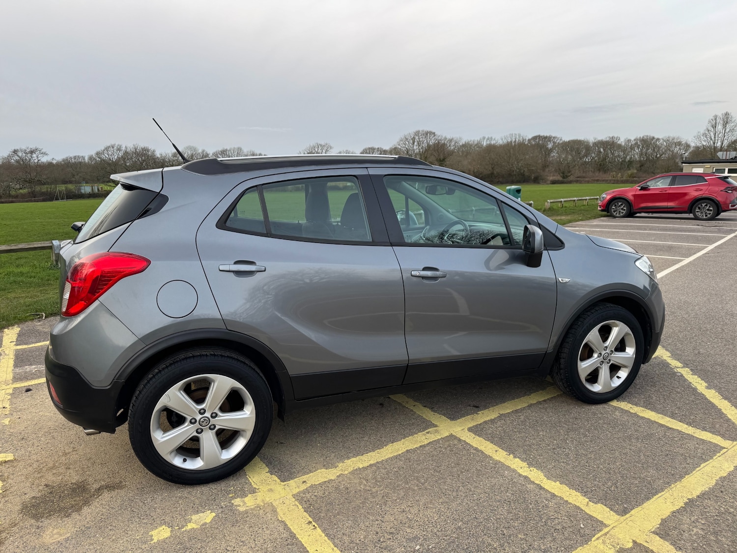 Used Vauxhall Mokka 2014 for sale - 77629453: Photo 11
