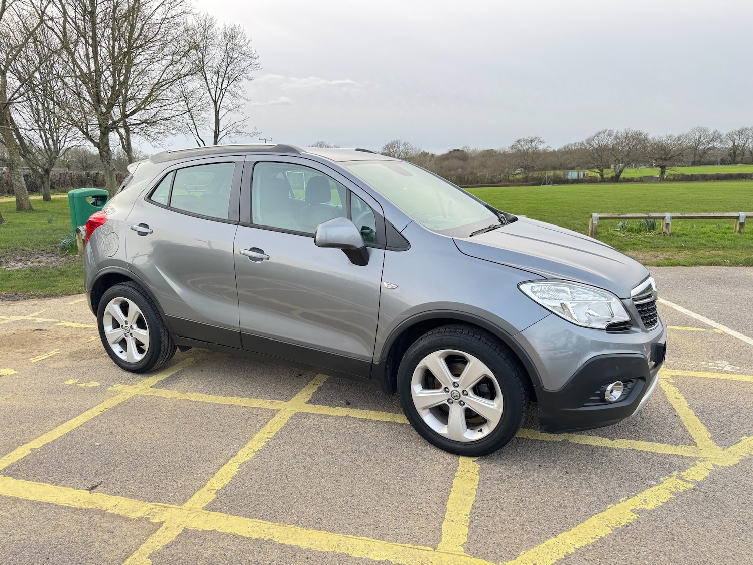 Used Vauxhall Mokka 2014 for sale - 77629453: Photo 13