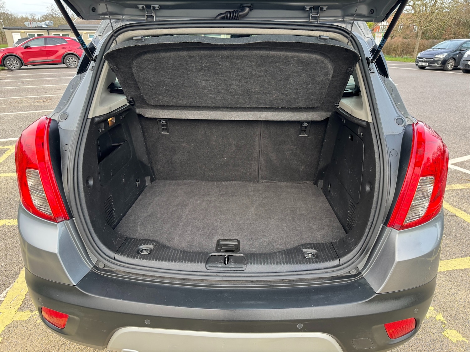 Used Vauxhall Mokka 2014 for sale - 77629453: Photo 14