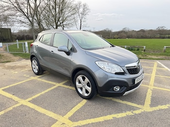 Used Vauxhall Mokka 2014 for sale - 77629453: Photo