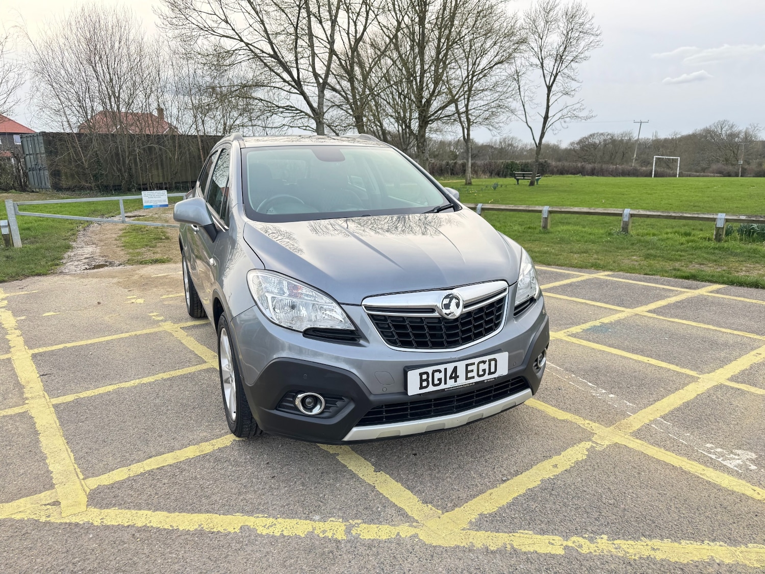 Used Vauxhall Mokka 2014 for sale - 77629453: Photo 2