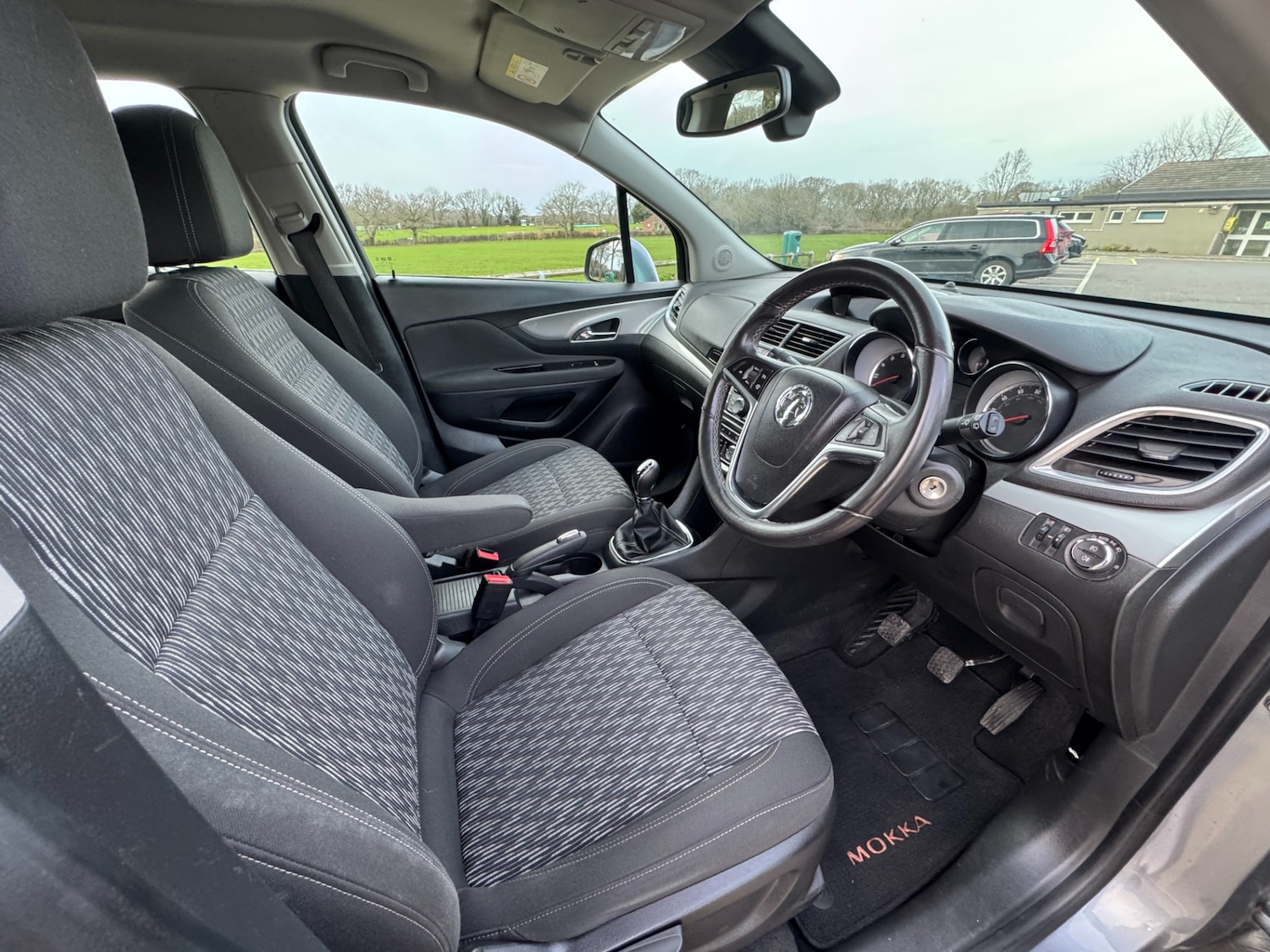 Used Vauxhall Mokka 2014 for sale - 77629453: Photo 20