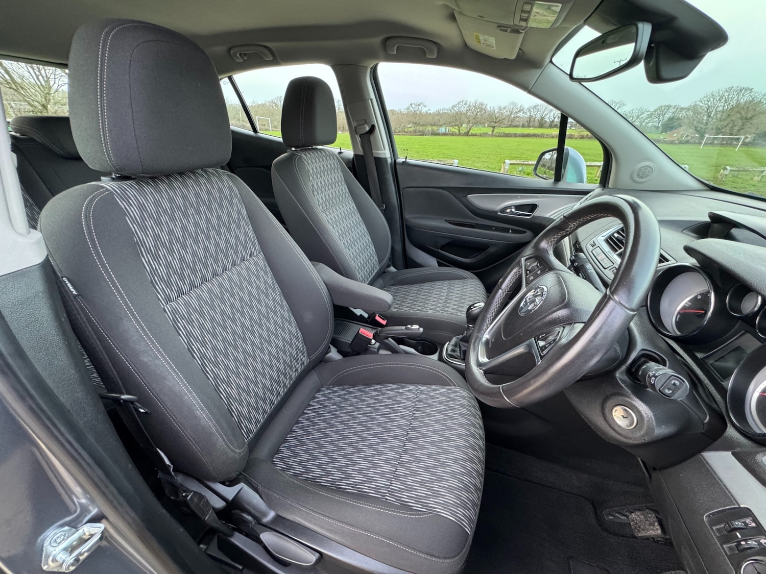 Used Vauxhall Mokka 2014 for sale - 77629453: Photo 21