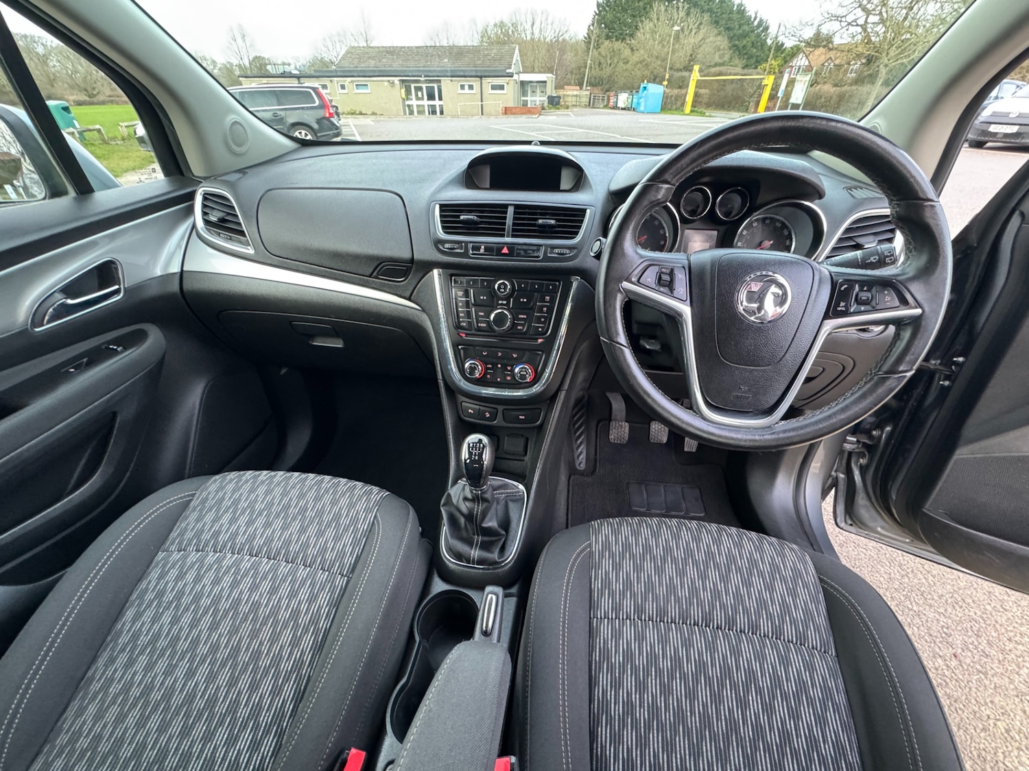 Used Vauxhall Mokka 2014 for sale - 77629453: Photo 22