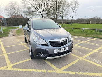 Used Vauxhall Mokka 2014 for sale - 77629453: Photo