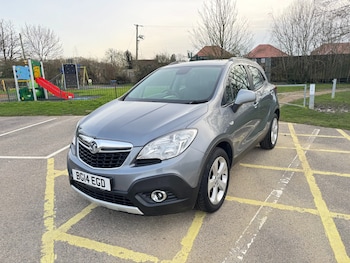 Used Vauxhall Mokka 2014 for sale - 77629453: Photo