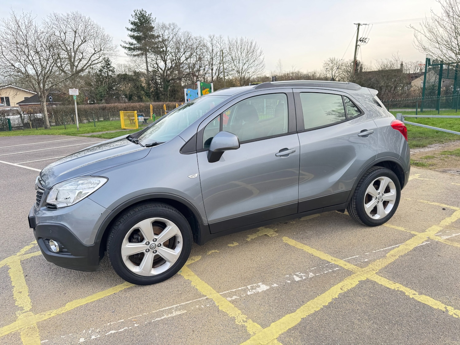Used Vauxhall Mokka 2014 for sale - 77629453: Photo 5