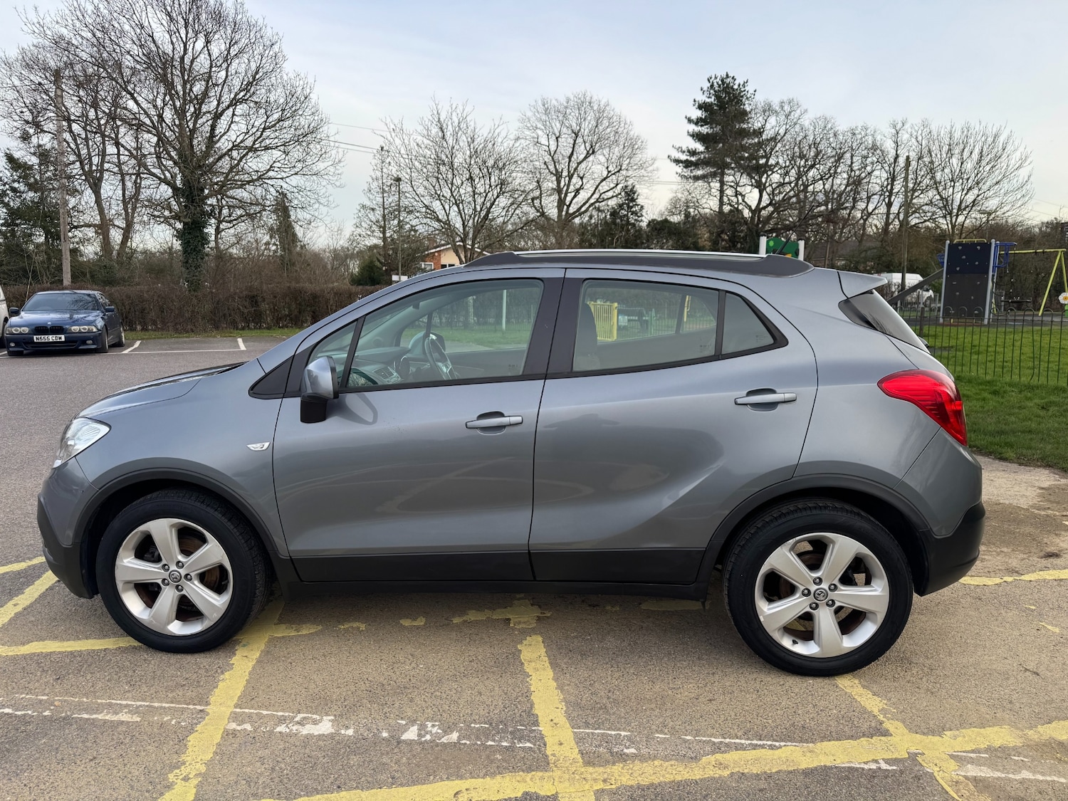 Used Vauxhall Mokka 2014 for sale - 77629453: Photo 6