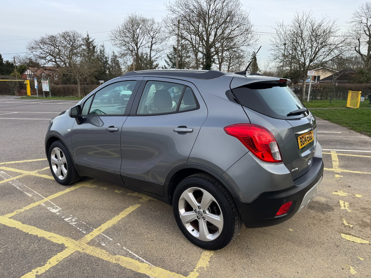 Used Vauxhall Mokka 2014 for sale - 77629453: Photo 7