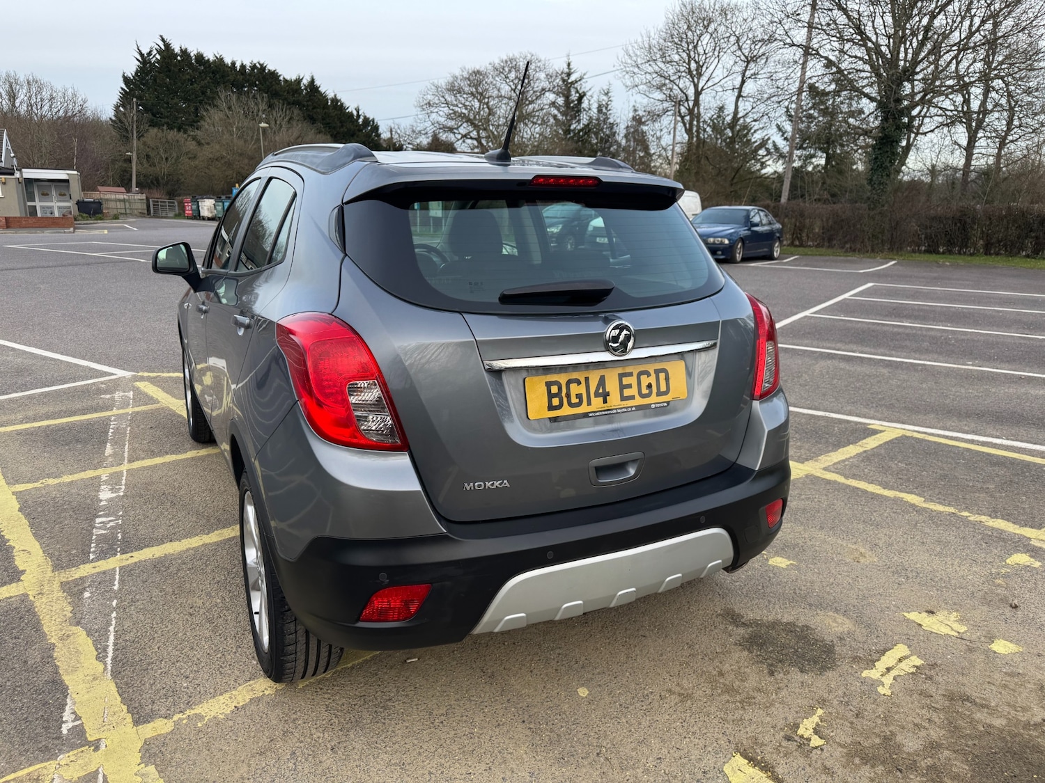 Used Vauxhall Mokka 2014 for sale - 77629453: Photo 8