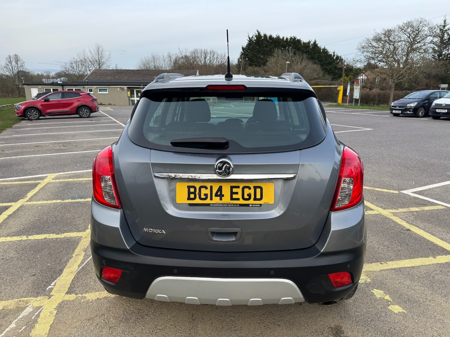 Used Vauxhall Mokka 2014 for sale - 77629453: Photo 9