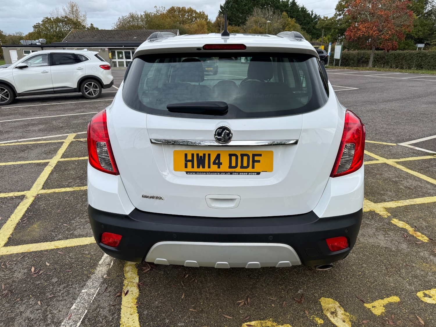 Used Vauxhall Mokka 2016 for sale - 76963656: Photo 10