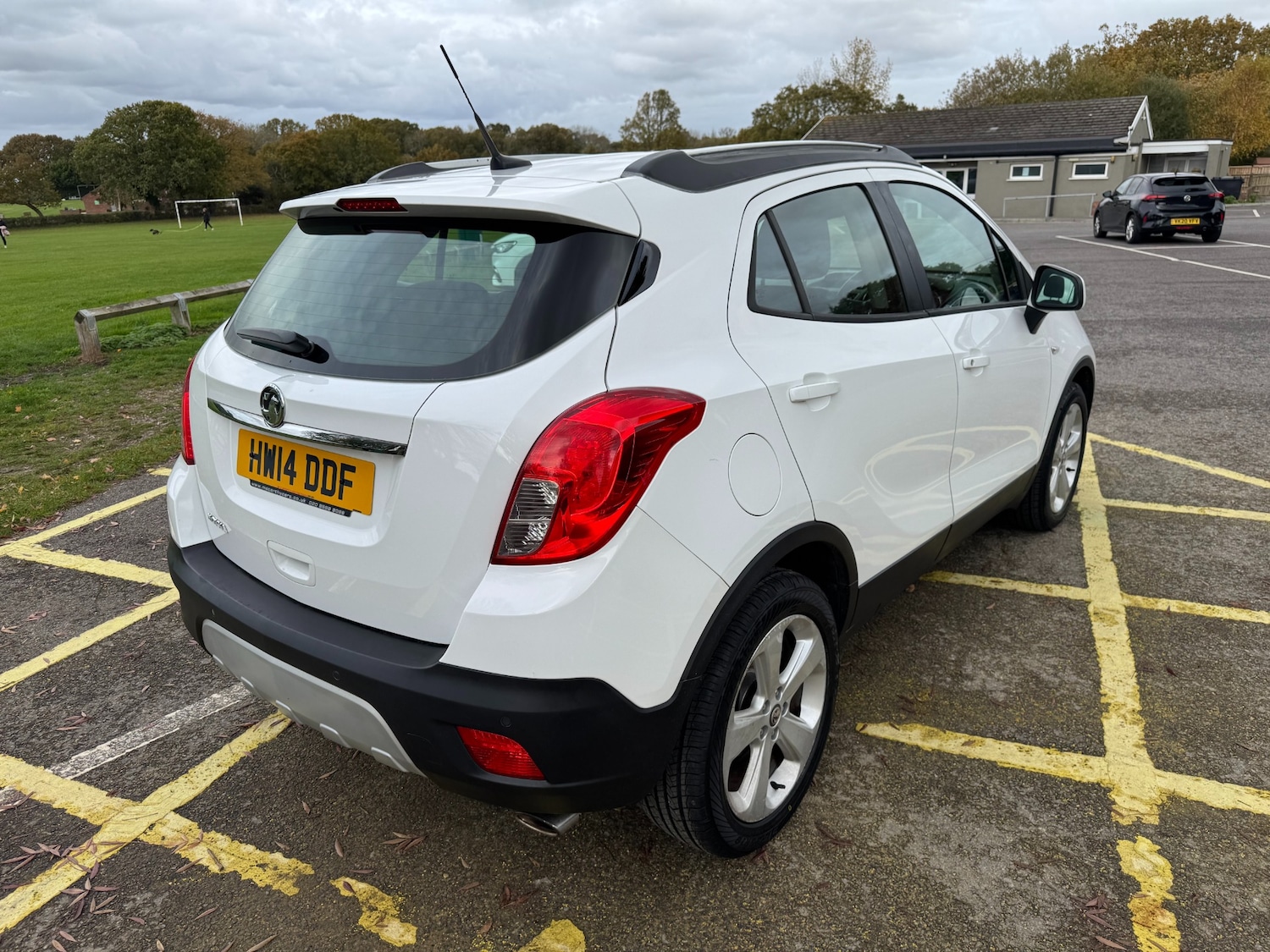Used Vauxhall Mokka 2016 for sale - 76963656: Photo 11