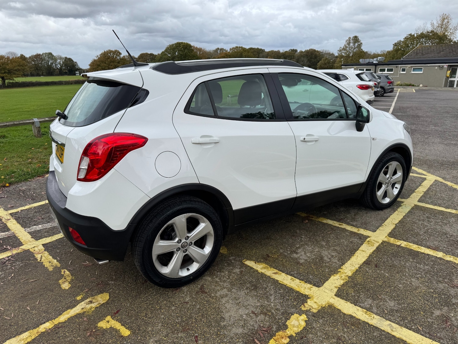 Used Vauxhall Mokka 2016 for sale - 76963656: Photo 12