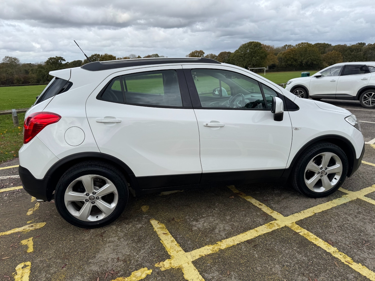 Used Vauxhall Mokka 2016 for sale - 76963656: Photo 13